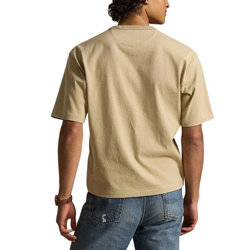 Polo Ralph Lauren Relaxed Fit Jersey Crewneck T-Shirt image number 1